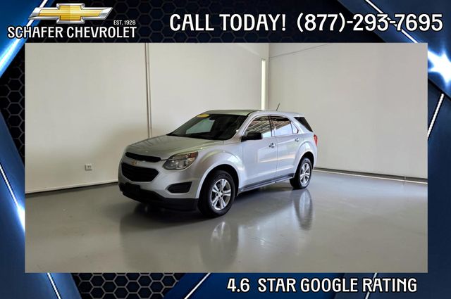 2017 Chevrolet Equinox LS FWD