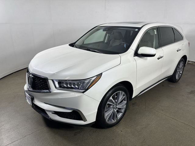 2018 Acura MDX 3.5L photo