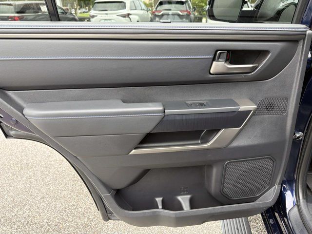 Used 2026 Toyota Sequoia SUV