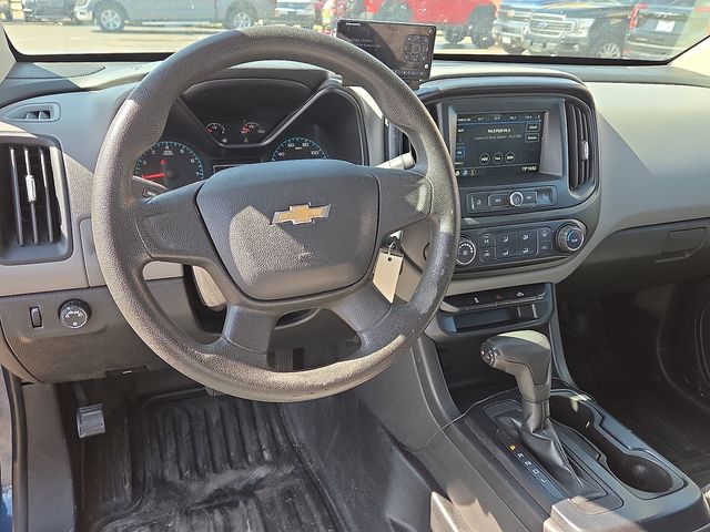 Used Car 2019 Chevrolet Colorado  Work Truck For Sale Under $20,000 In Plainview, Texas
