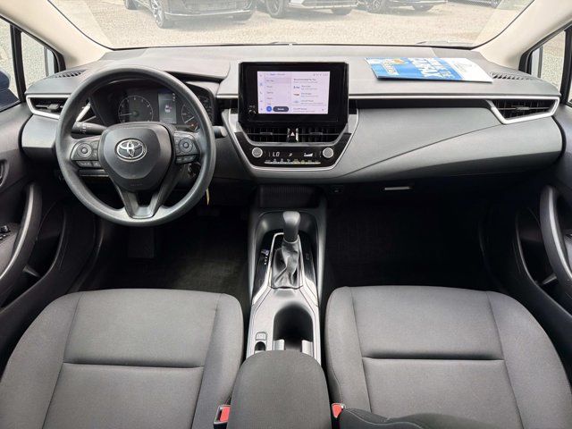 Used 2024 Toyota Corolla Sedan