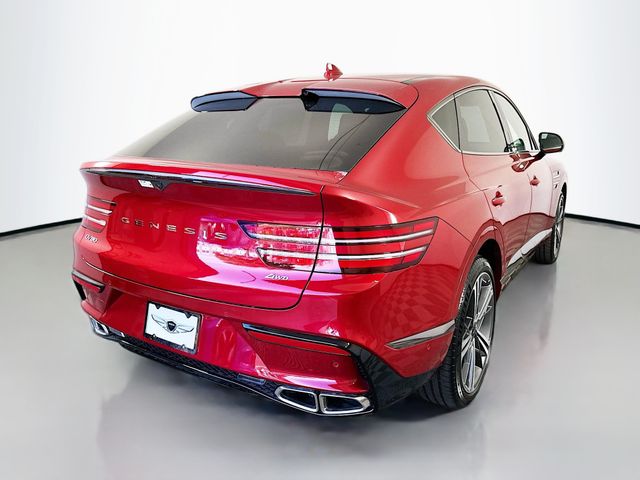 Thumbnail: 2026 Genesis GV80 - 5