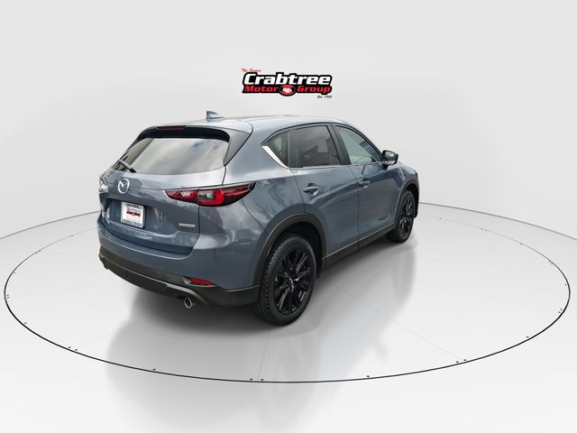 Used 2025 Mazda CX-5 SUV