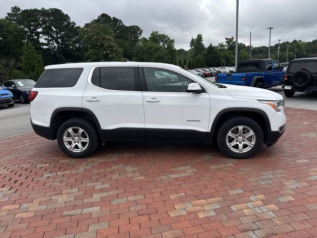 Used 2019 GMC Acadia SL For Sale in Huntsville, Al