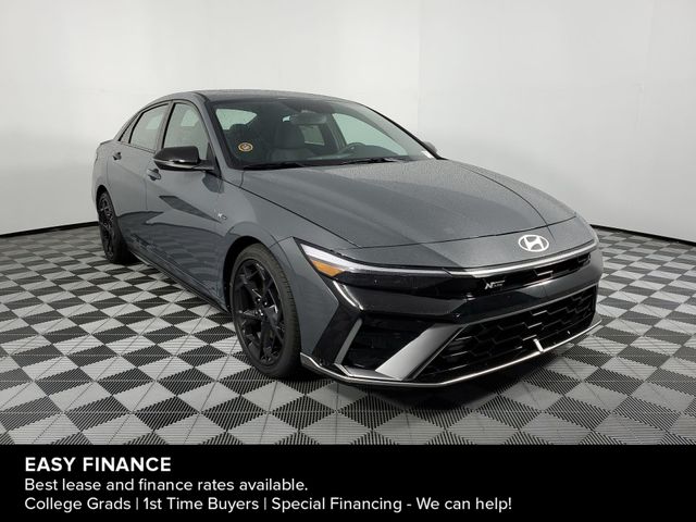 New 2025 Hyundai Elantra For Sale in Indianapolis, IN