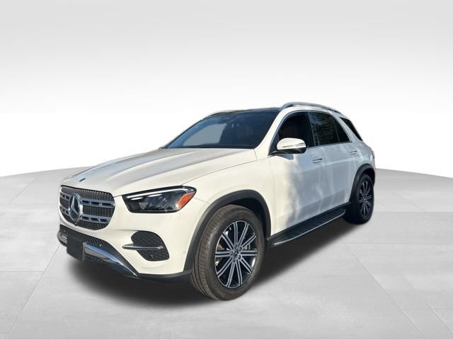 2024 Mercedes-Benz GLE GLE 350 White at Bob King Buick GMC