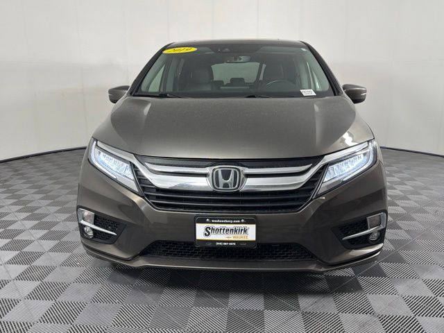 Used 2019 Honda Odyssey Van