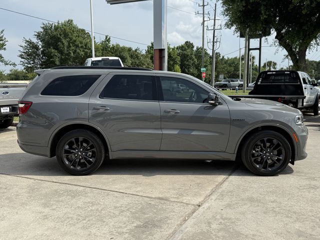 2025 Dodge Durango R/T Plus Gray at South Houston Nissan