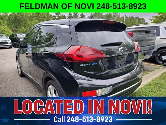 Used 2021 Chevrolet Bolt EV For Sale in Livonia, MI