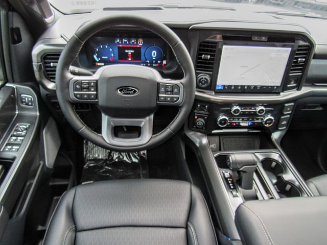 2025 Ford F-150 Lariat:167949