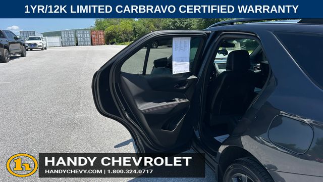 Used 2022 Chevrolet Equinox SUV