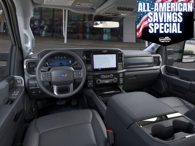 new 2026 Ford F-350SD car, priced at $89,078
