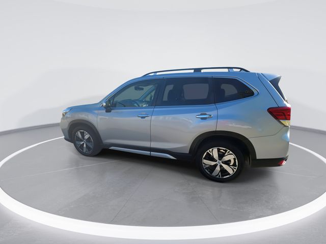 Used 2019 Ice Silver Metallic Subaru Touring image 5