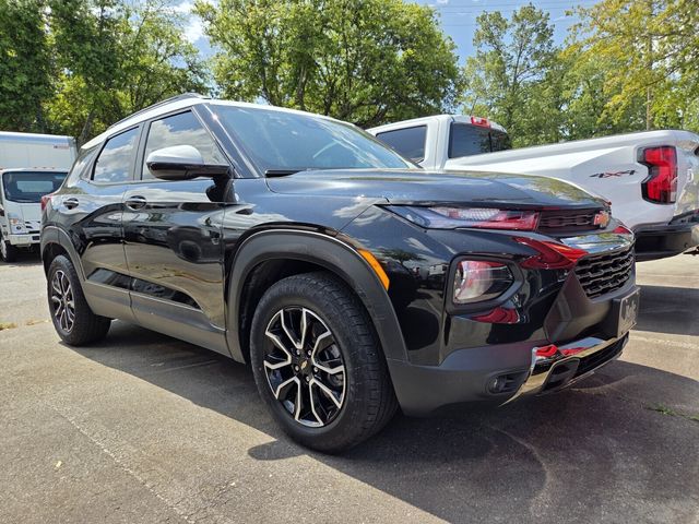 2023 Chevrolet Trailblazer ACTIV FWD