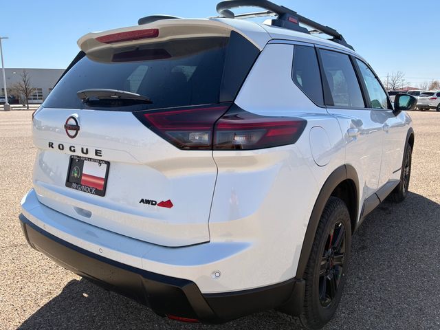2026 Nissan Rogue Rock Creek - 5