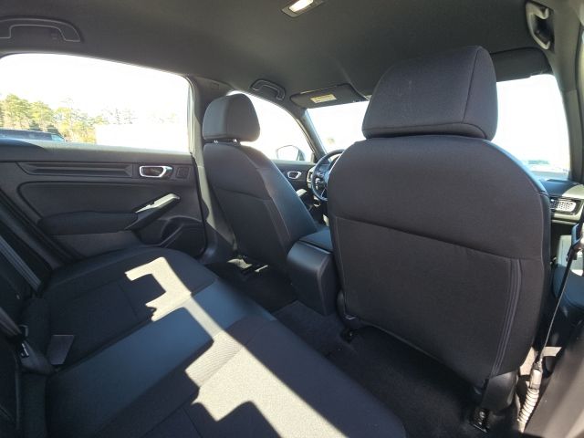 2025 Honda Civic Sport:B02130