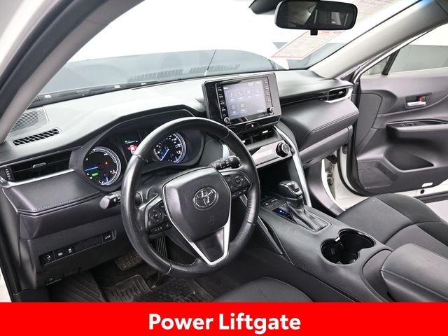 2021 Toyota Venza LE 14