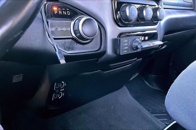 Used 2021 Ram 1500 Big Horn/Lone Star 4D Quad Cab