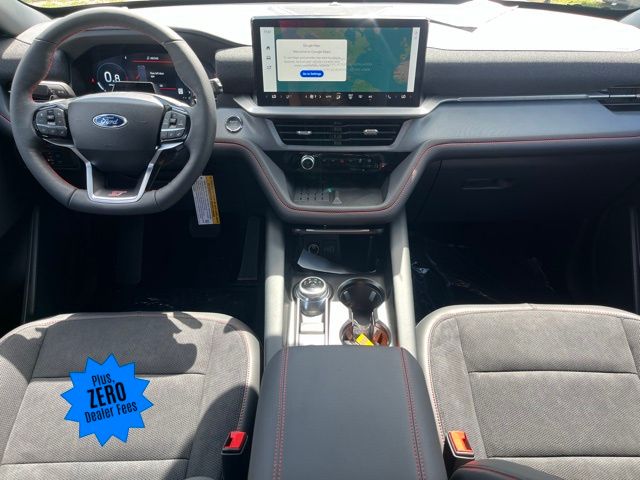 2025 Ford Explorer ST photo