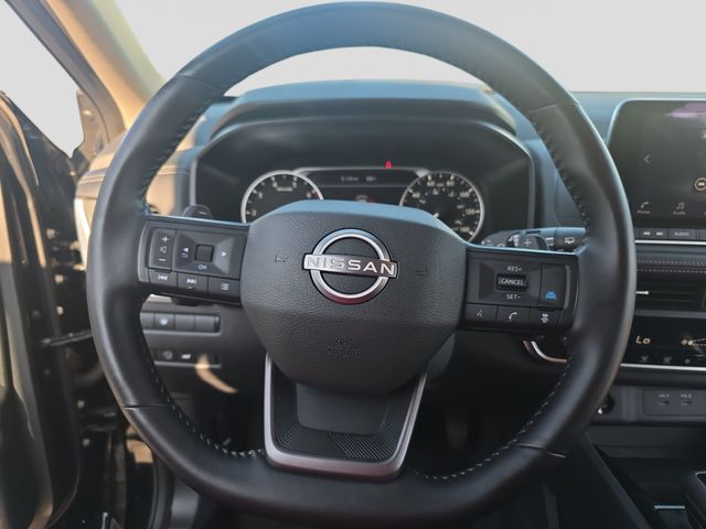 Used 2025 Nissan Rogue SUV