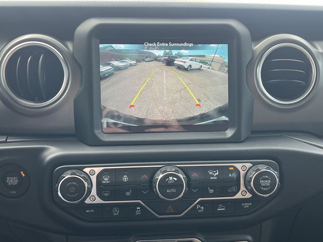Used 2023 Black Jeep Rubicon image 18