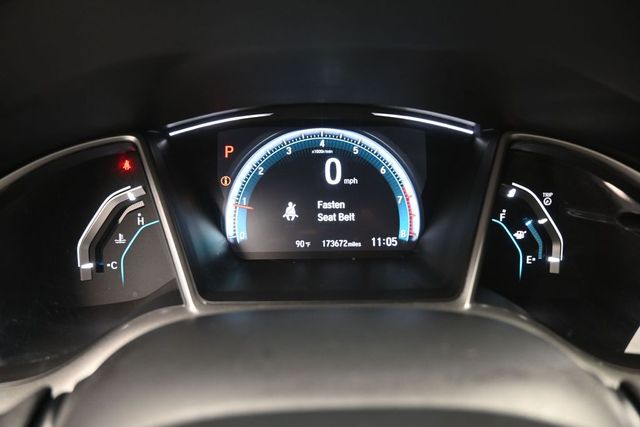 Used 2018 Honda Civic Sedan