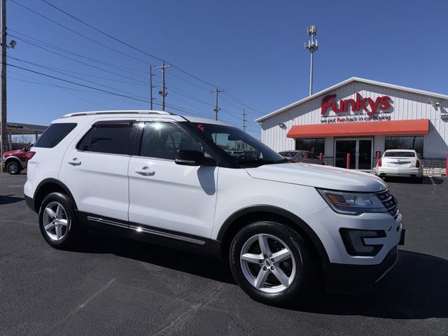 2017 Ford Explorer XLT AWD