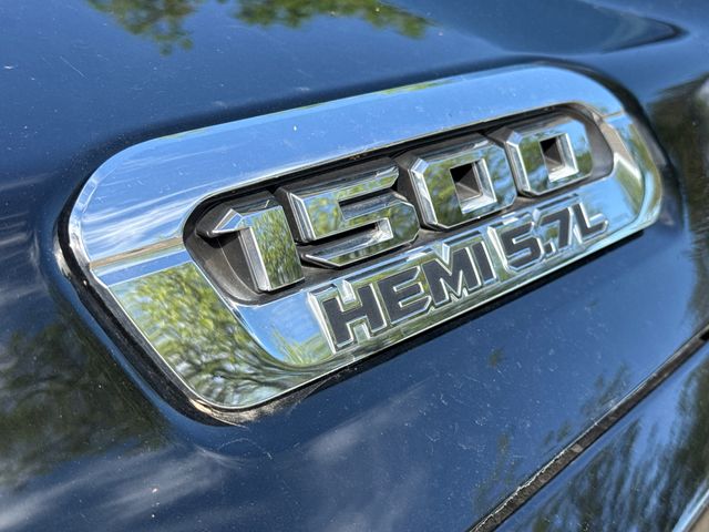 Used 2020 Black Ram Laramie image 6