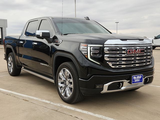 Used Car 2024 Gmc Sierra 1500  Denali For Sale Under $60,000 In Plainview, Texas