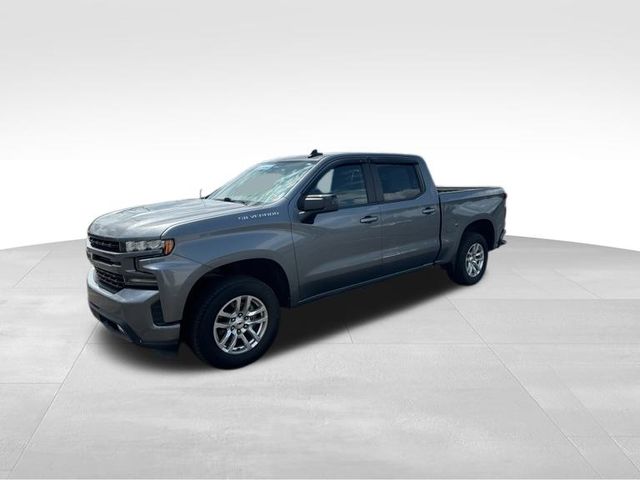 2021 Chevrolet Silverado 1500 RST 7