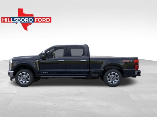 2024 Ford F-250SD Platinum 3