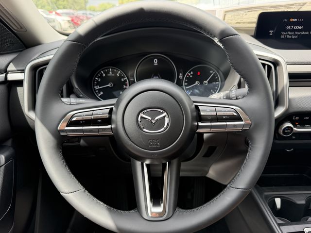2026 Mazda CX-50 2.5 S Meridian Edition Black at Joe Myers Mazda Kia