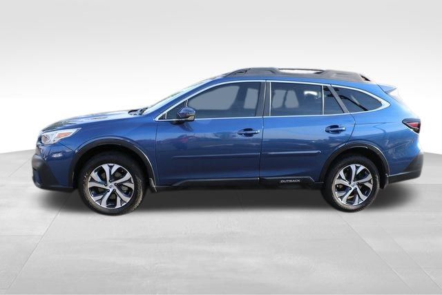 2022 Subaru Outback Limited XT 23