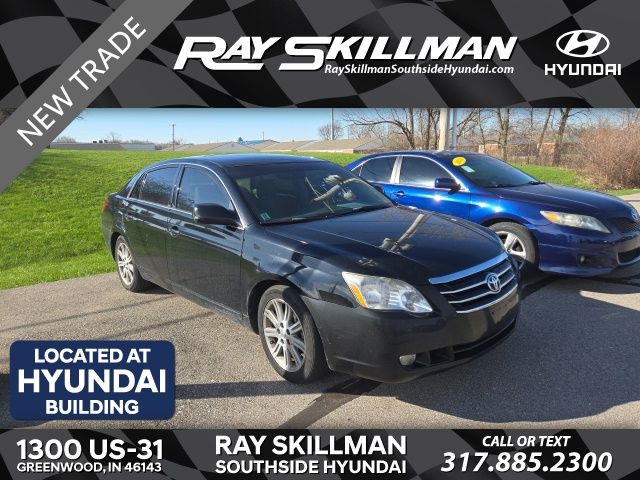 2007 Toyota Avalon Limited