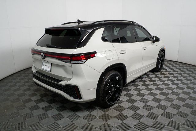 new 2026 Volkswagen Tiguan car, priced at $41,286