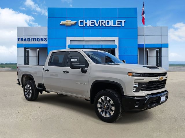 2026 Chevrolet Silverado 2500HD Custom - 1