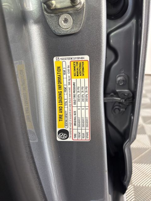 Used 2018 Chevrolet Colorado Truck