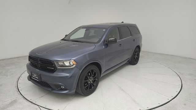 2020 Dodge Durango SXT Plus