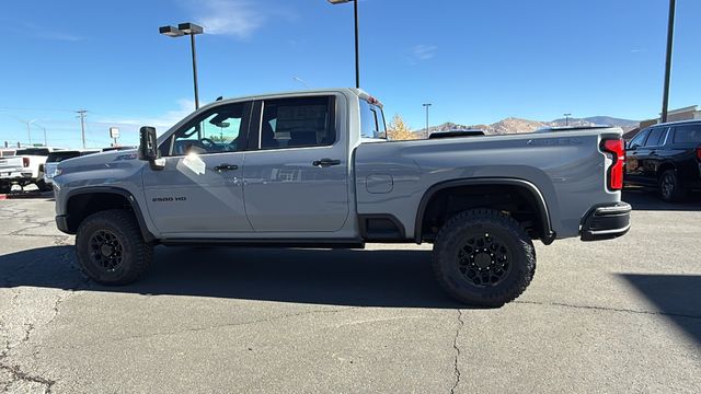 2025 Chevrolet Silverado 2500HD ZR2 6