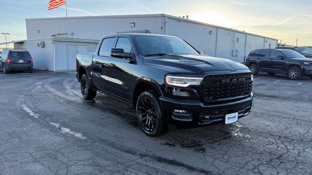 2026 RAM 1500 Limited Crew Cab 4WD