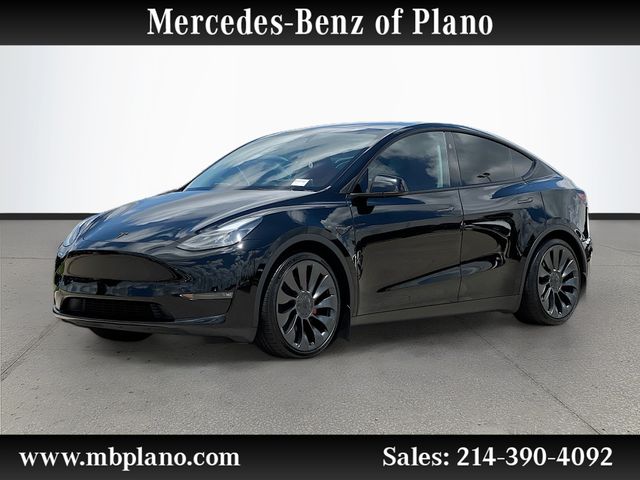2023 Tesla Model Y Performance AWD