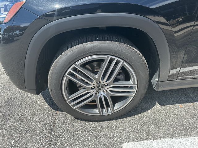 2025 Mercedes-Benz GLS GLS 450 Black at Bob King Buick GMC