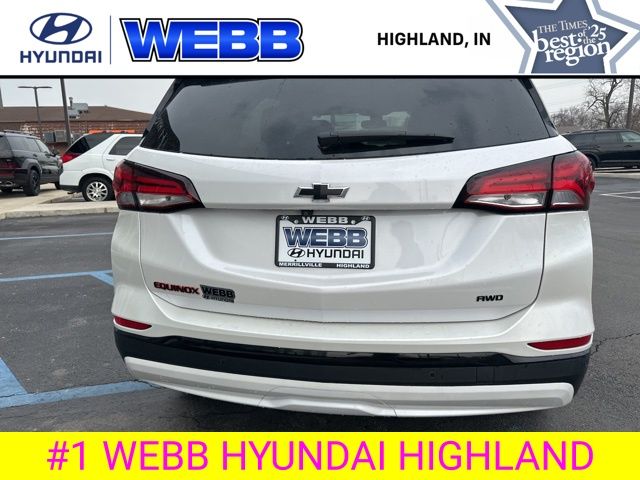 Used 2024 White Chevrolet Premier image 19