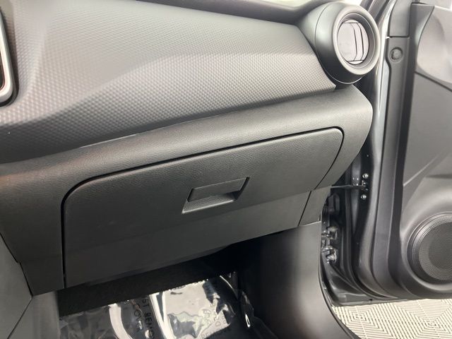 2025 Gun Metallic Nissan Kicks Play S FWD SUV