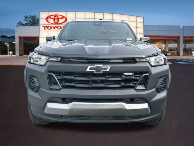 2023 Chevrolet Colorado Trail Boss 23