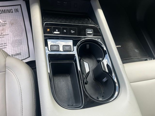 Used 2025 Nissan Murano SUV