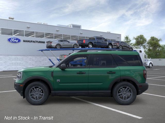 2025 Ford Bronco Sport Big Bend:168345