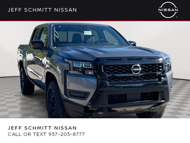 2026 Nissan Frontier SV Crew Cab 4WD