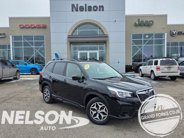 2020 Subaru Forester 2.5i Premium AWD
