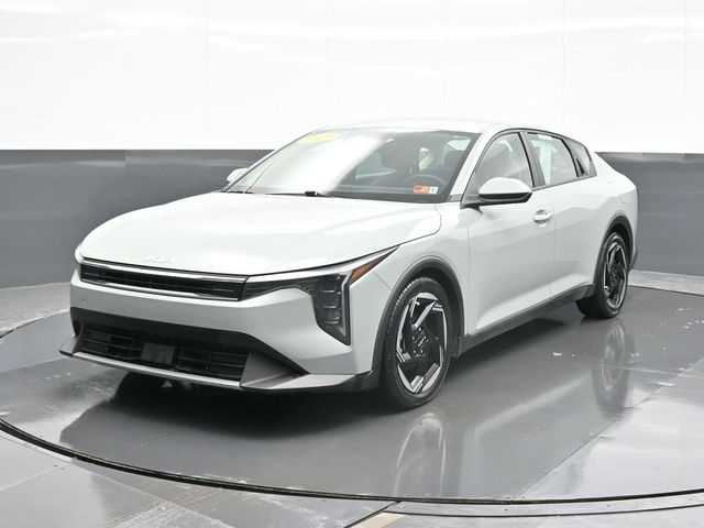 2025 Kia K4 EX FWD